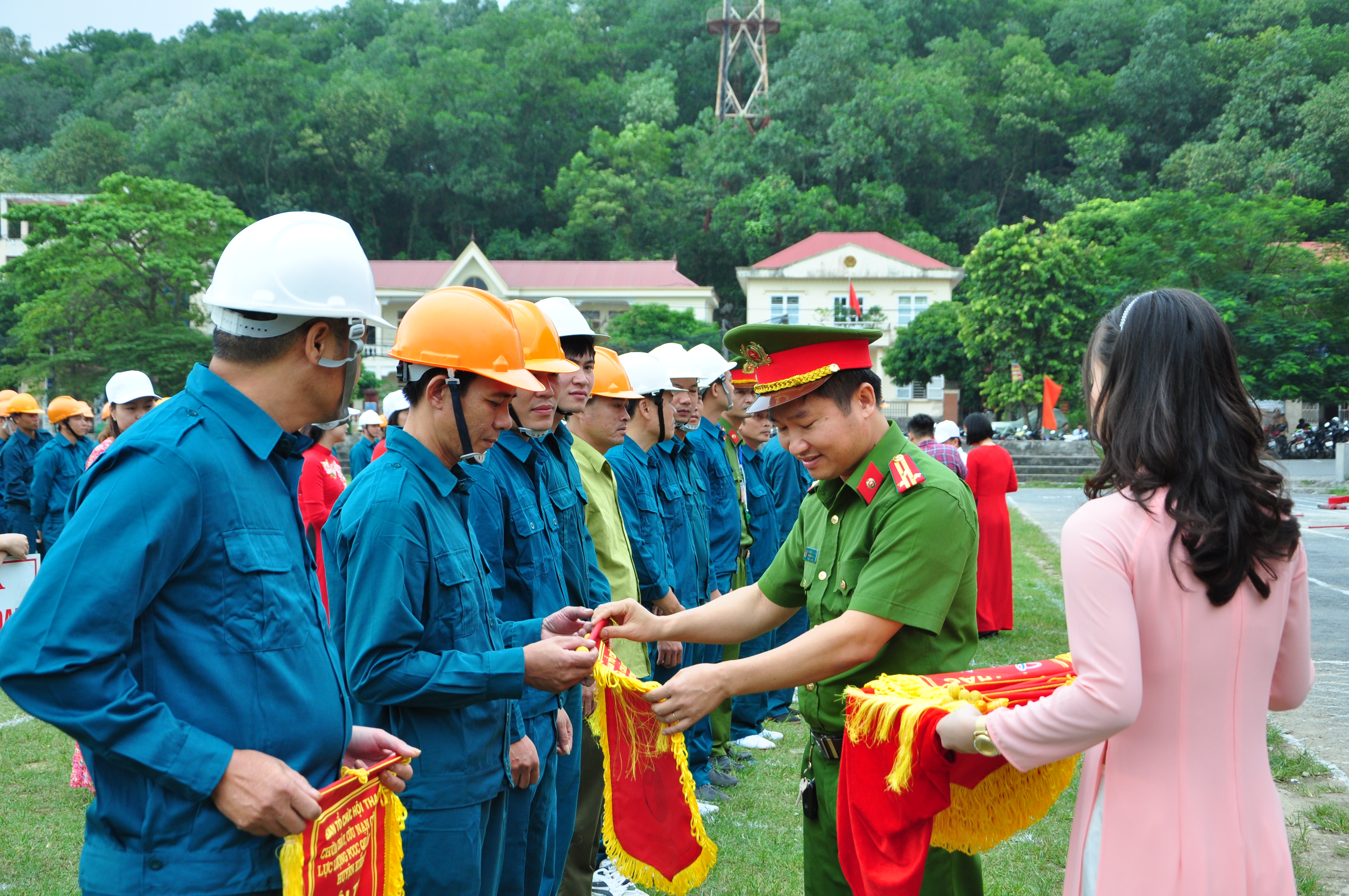 Nâng cao hiệu quả thực hiện pháp luật về phòng cháy chữa cháy